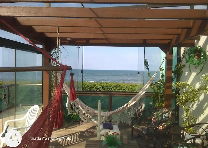 Hostel Casa De Praia Suites