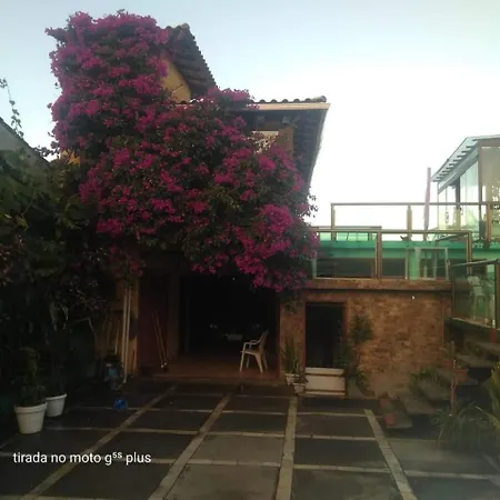 Hostel Casa De Praia Suites Cabo Frio Exterior photo