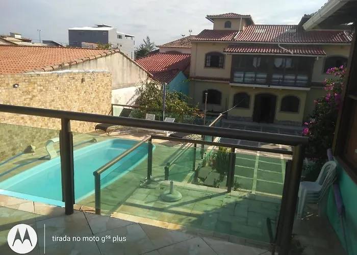 Hostel Casa De Praia Suites